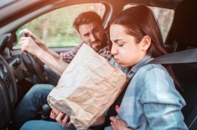 Ini 10 Tips Mengatasi Mabuk Perjalanan Agar Mudik…