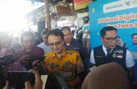 Sidak Harga Kebutuhan Pokok di Bandung, Wamendag: Alhamdulillah Harga Stabil