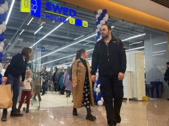 Swed House Buka Toko di Rusia, Jual Furnitur Mirip IKEA