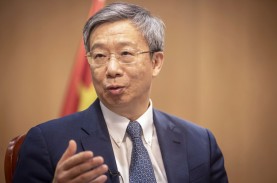 Gubernur Bank Sentral China Kecam Upaya Pemisahan…
