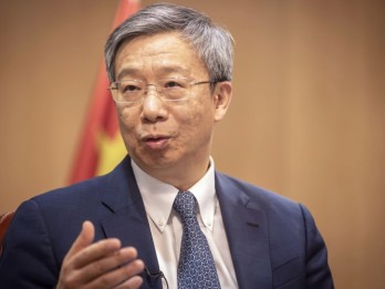 Gubernur Bank Sentral China Kecam Upaya Pemisahan Rantai Pasok dari Negaranya
