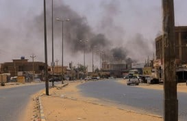 Bentrokan di Sudan, 25 Orang Tewas dan 183 Lainnya Terluka
