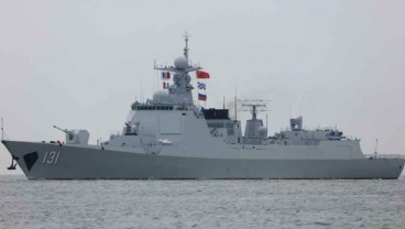 Spesifikasi Kapal Perusak Type 052D, Kombatan China yang Siap Diekspor ke Luar Negeri