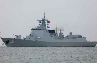 Spesifikasi Kapal Perusak Type 052D, Kombatan China yang Siap Diekspor ke Luar Negeri