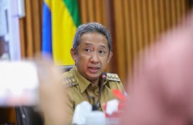 Wali Kota Bandung Yana Mulyana Diduga Terima Suap Rp924,6 Juta