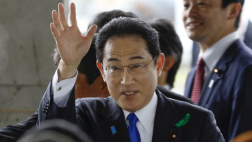 Usai Teror Bom Asap, PM Jepang Jamin Keamanan KTT G7