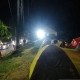Posko Mudik Gombel Semarang Sediakan 12 Tenda Kemah