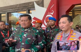 Panglima TNI Instruksikan Operasi Militer dan Bantuan Tempur Maksimal di Papua!