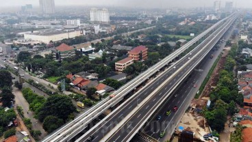 Catat! Diskon Tarif Jalan Tol Japek Mulai Berlaku Hari ini