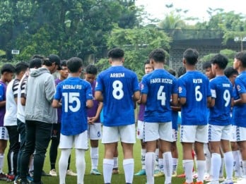 Farmel Isvil Football Academy Sambangi Tujuh Provinsi dalam Tour Nusantara