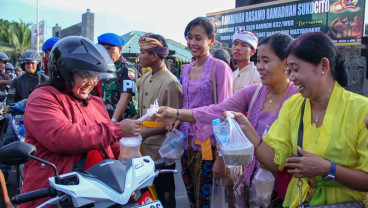 6 Komoditas Penyumbang Inflasi saat Ramadan dan Idulfitri di Sumbar