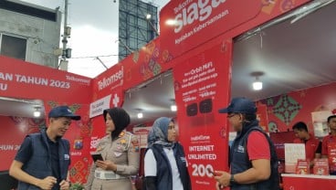 Trafik Telkomsel di Jatim Diproyeksikan Meningkat 19,5 Persen