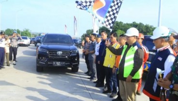 Tol Pasuruan-Probolinggo Seksi Gending Dibuka untuk Mudik Lebaran