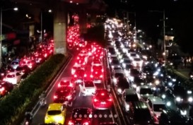 Kurangi Kemacetan Jakarta, Pemprov DKI Tata Kembali Persimpangan Santa