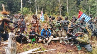 KKB Papua Klaim Bunuh 9 Anggota TNI, Kapuspen Sebut 1 Orang Meninggal