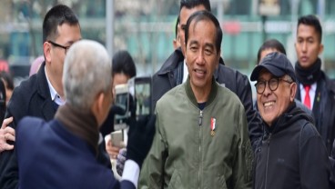 Hadiri Hannover Messe 2023, Jokowi: Indonesia Terbuka untuk Investasi!