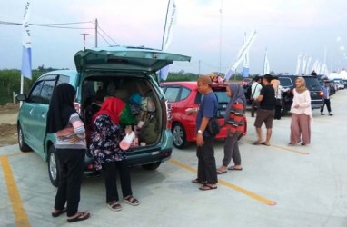 Pemudik Waspadai Titik Ini di Sepanjang Pantura Kabupaten Cirebon