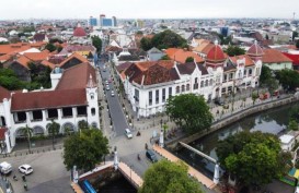 Semarang Proyeksikan Tingkat Kunjungan Wisatawan Lebih Tinggi