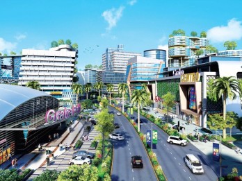 Grup Sinarmas (DMAS) Raih Marketing Sales Rp598 Miliar pada Kuartal I/2023