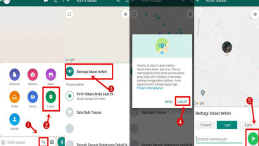 Cara Melacak Nomor WA Orang Lain yang Akurat dan Mudah