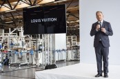 Profil Michael Burke, Calon Terdepan CEO LVMH Fashion Group