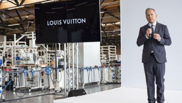 Profil Michael Burke, Calon Terdepan CEO LVMH Fashion Group