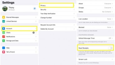 Cara Melihat Status WA Tanpa Diketahui Pemiliknya yang Bisa Kamu Coba