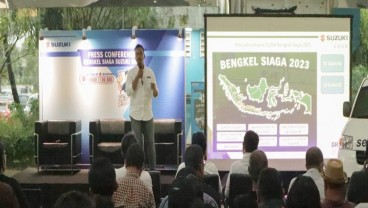 Ini Daftar Bengkel Siaga Suzuki Selama Mudik Lebaran 2023