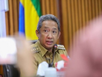 KPK Geledah Kantor Wali Kota Bandung!