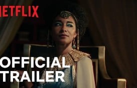 Serial Netflix Queen Cleopatra Ramai Hujatan hingga Dituding Palsukan Sejarah