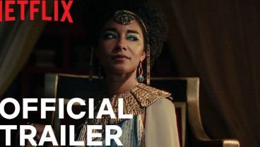 Serial Netflix Queen Cleopatra Ramai Hujatan hingga Dituding Palsukan Sejarah