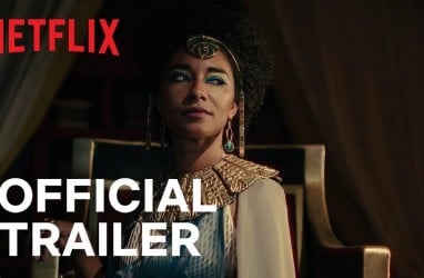 Serial Netflix Queen Cleopatra Ramai Hujatan hingga Dituding Palsukan Sejarah