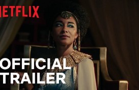 Serial Netflix Queen Cleopatra Ramai Hujatan hingga Dituding Palsukan Sejarah