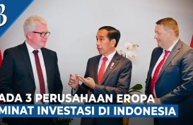 Oleh-oleh Jokowi dari Jerman, Kantongi Investasi Baterai Rp38,34 Triliun!