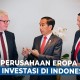 Oleh-oleh Jokowi dari Jerman, Kantongi Investasi Baterai Rp38,34 Triliun!