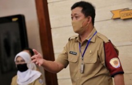 Ridwan Kamil Resmi Tunjuk Ema Sumarna jadi Plh Wali Kota Bandung