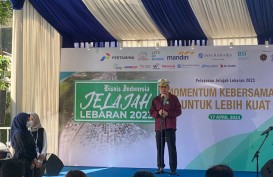 Kepala Korlantas Polri Lepas Tim Jelajah Lebaran Bisnis Indonesia