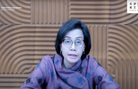 Inflasi Tinggi Hantui Ekonomi Global, Sri Mulyani: Indonesia Bisa Bertahan!