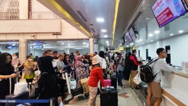 Arus Mudik di Bandara Hang Nadim Naik 47 Persen, Tembus 39.000 Pemudik