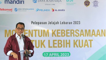 Catat! Ini Pesan Menhub Jelang Puncak Arus Mudik Lebaran 2023