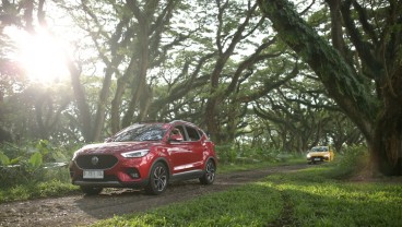 New MG ZS Bikin Mudik Lebaran Jadi Lebih Menyenangkan