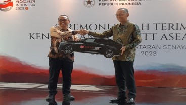 65 Unit Toyota bZ4X Bakal Digunakan Menteri dan Ibu Negara Anggota Asean