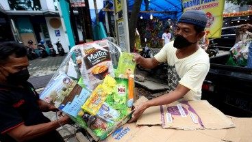 Semakin Dekat Lebaran, BPOM Sumsel Sidak Penjual Parsel