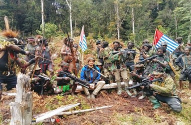 KKB Papua Klaim Tewaskan 9 Prajurit, Ini Klarifikasi Kapuspen TNI