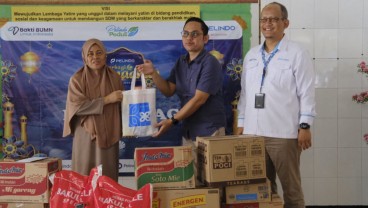 Pelindo Daya Sejahtera Berbagi Bantuan Ramadhan di 5 Provinsi