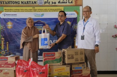 Pelindo Daya Sejahtera Berbagi Bantuan Ramadhan di 5 Provinsi