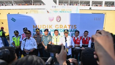 Mudik Gratis Kemenhub 2023 Diikuti 2.000 Masyarakat