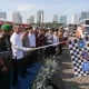 Pj Gubernur DKI Jakarta Lepas 284 Bus Mudik Gratis 2023