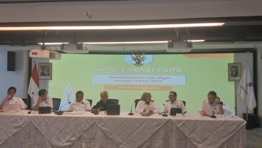 Capaian Lifting Migas Triwulan Pertama 2023 di Bawah Target