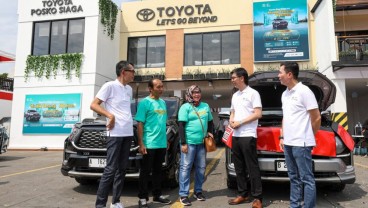 Jelajah Mudik 2023: Toyota Siagakan 11 Posko dan Ratusan Bengkel